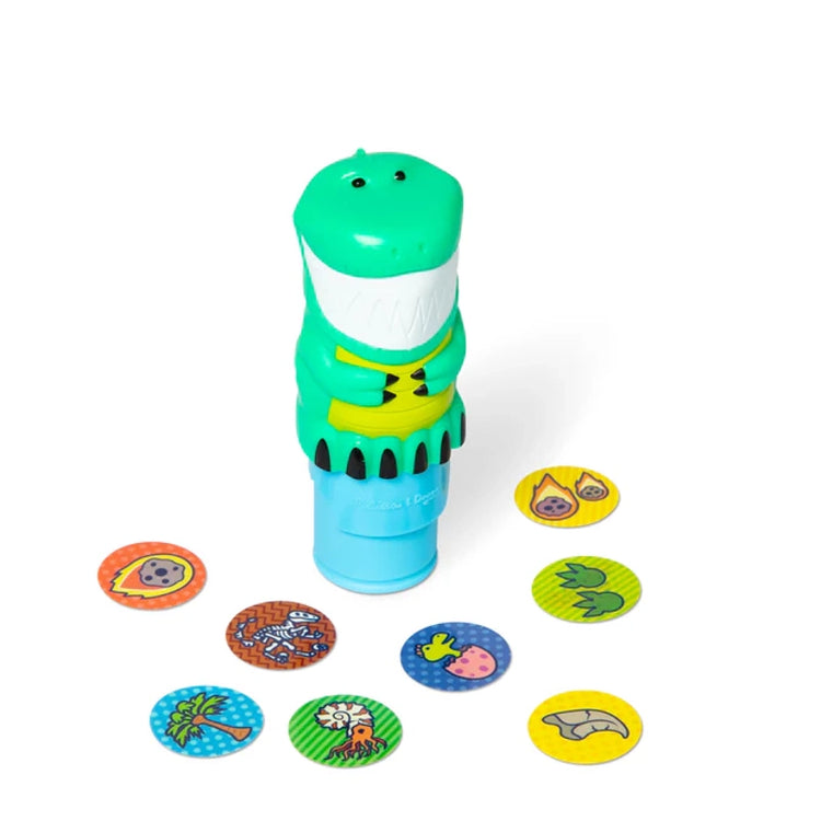 Sticker Wow! Activity Pad & Sticker Stamper- Dinosaur