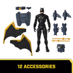 DC Batman, Batman Adventures Night Sky Batman Action Figure 12-Inch