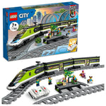 Express Passenger Train- 764 Pcs