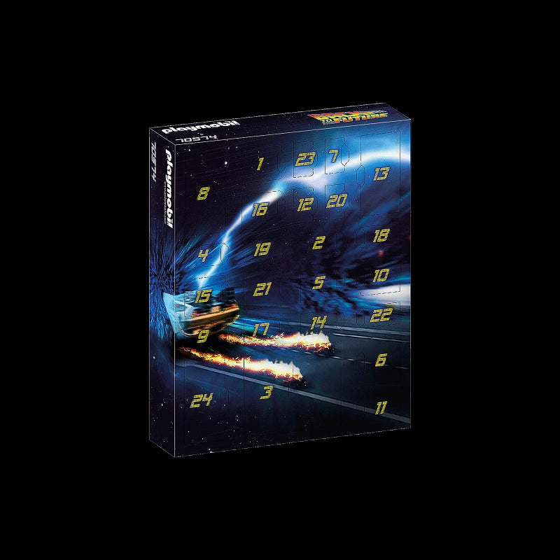 Advent Calendar- 75 Pcs