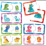Carotina Baby Dinoland 3 in 1