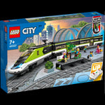 Express Passenger Train- 764 Pcs