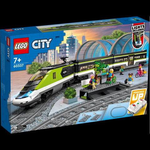 Express Passenger Train- 764 Pcs