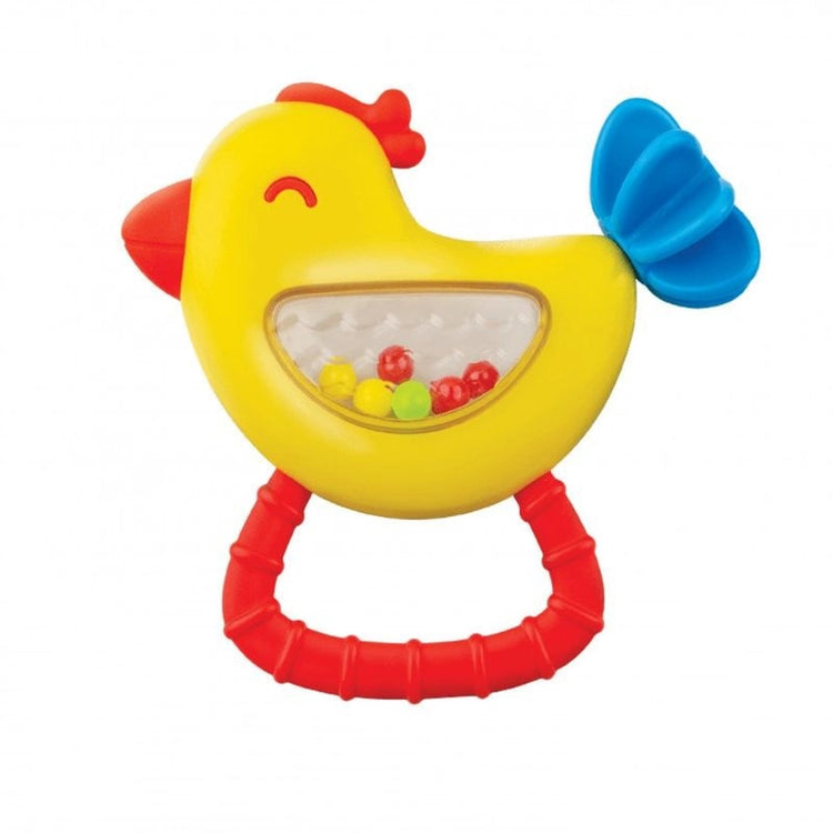 Shake 'N Spin Rattle- Birdy