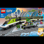 Express Passenger Train- 764 Pcs