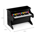 My First Piano- Black