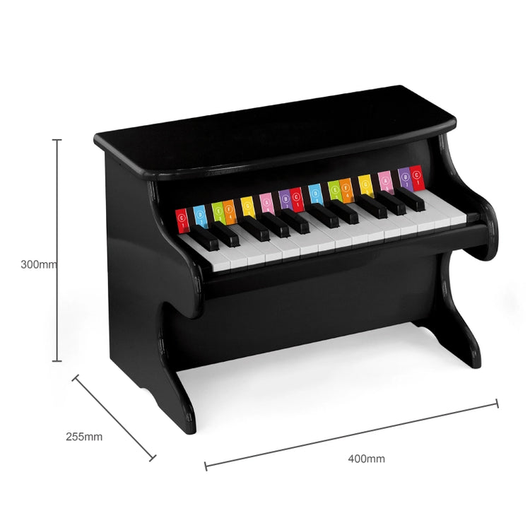 My First Piano- Black