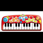 Step-to-Play Jumbo Piano Mat