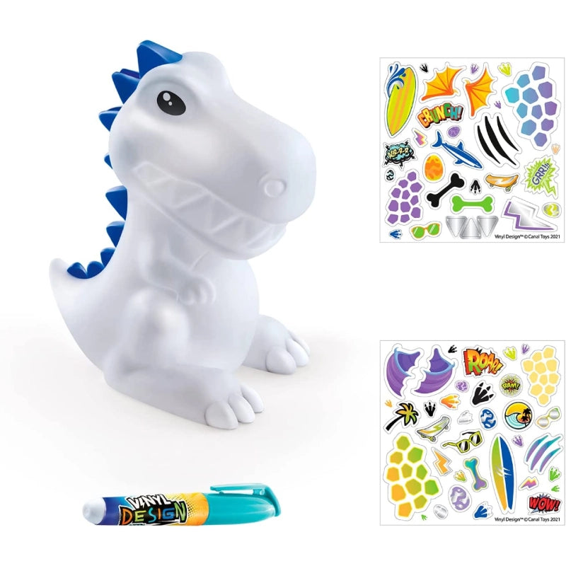 Deco Dino Kit