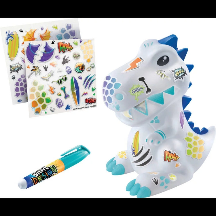 Deco Dino Kit