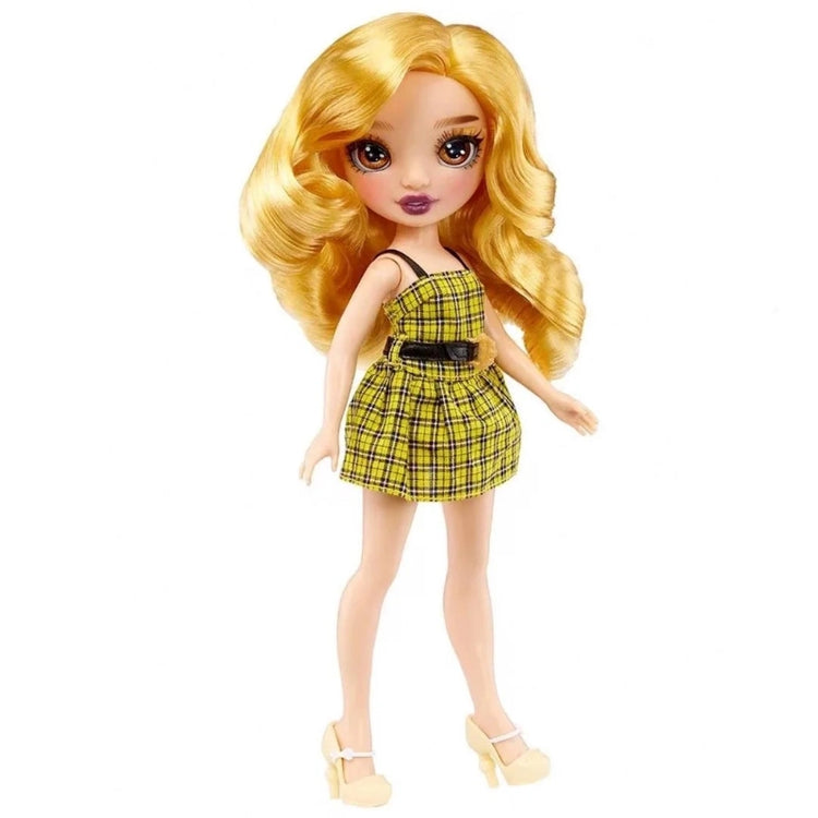 Rainbow High Fashion Doll- Sheryl Meyer