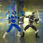 Power Rangers Lightning Collection In Space Blue Ranger Vs. Silver Psycho Ranger 2-Pack