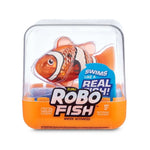 Robo Alive Robo Fish Series 3 Asst.- 24 Pcs- PDQ