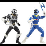 Power Rangers Lightning Collection In Space Blue Ranger Vs. Silver Psycho Ranger 2-Pack