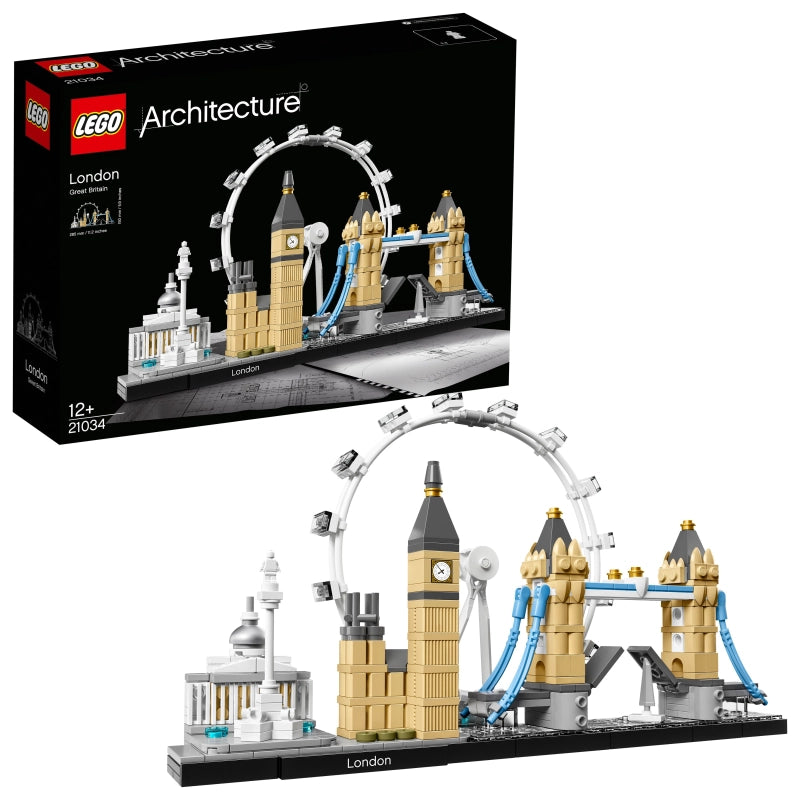 London- 468 Pcs