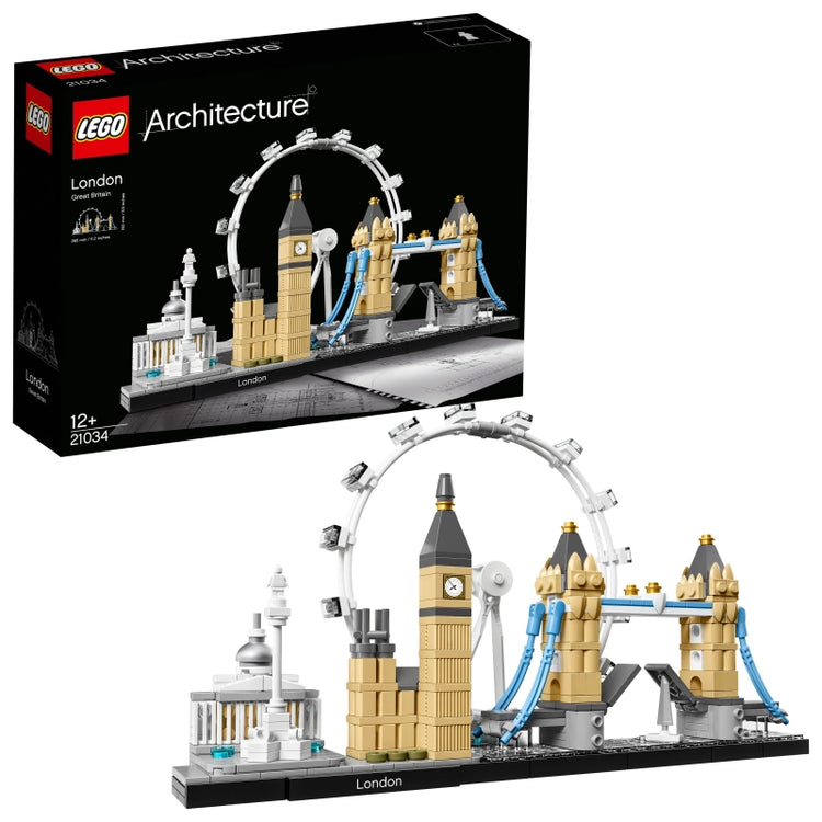 London- 468 Pcs