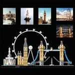 London- 468 Pcs