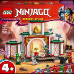 Ninja Spinjitzu Temple- 158 Pcs