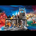 Advent Calendar Novelmore- Dario's Workshop- 135 Pcs