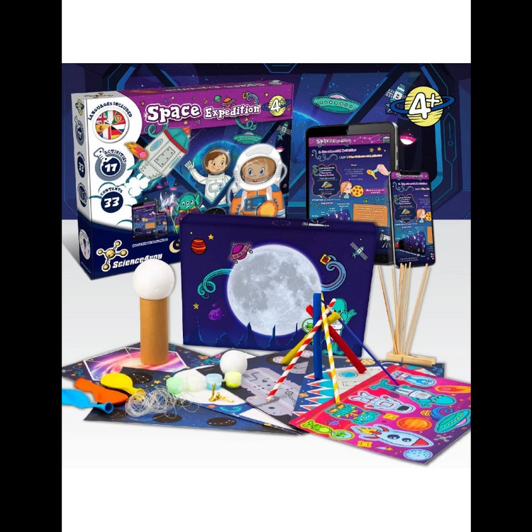 Space Expedition