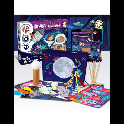 Space Expedition
