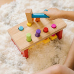 Deluxe Pounding Bench