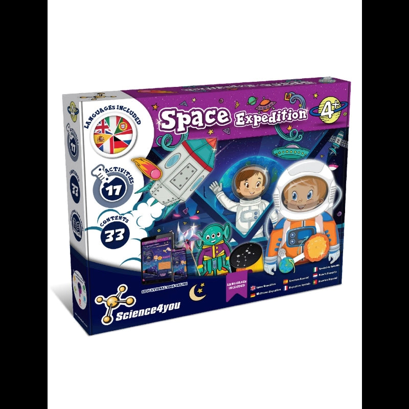 Space Expedition