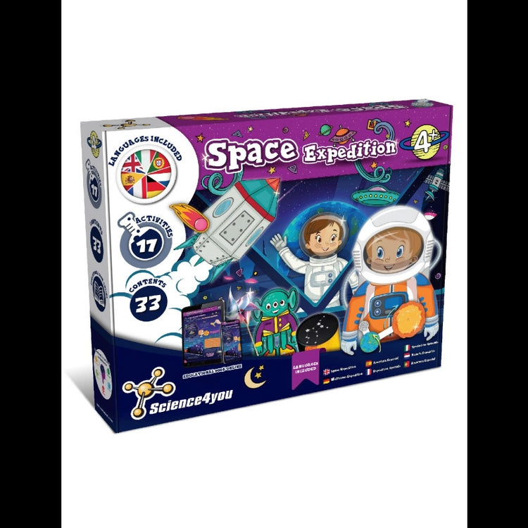 Space Expedition