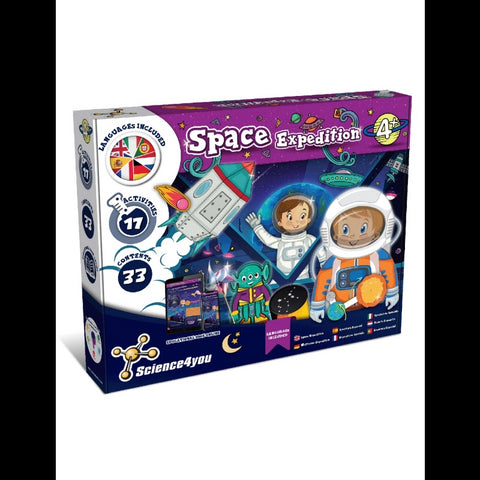Space Expedition