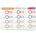 Telling Time Write-A-Mat