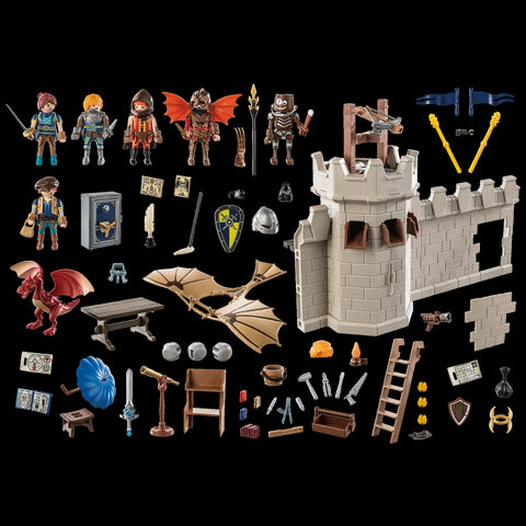 Advent Calendar Novelmore- Dario's Workshop- 135 Pcs
