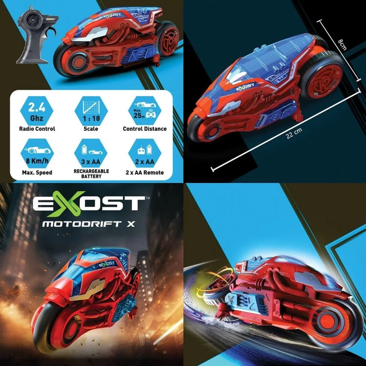 Exost Motodrift X