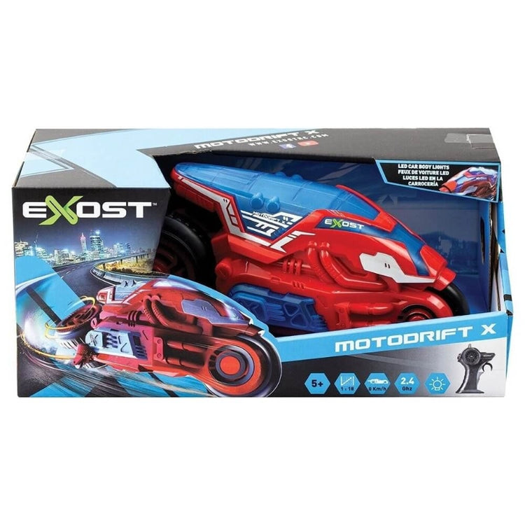 Exost Motodrift X