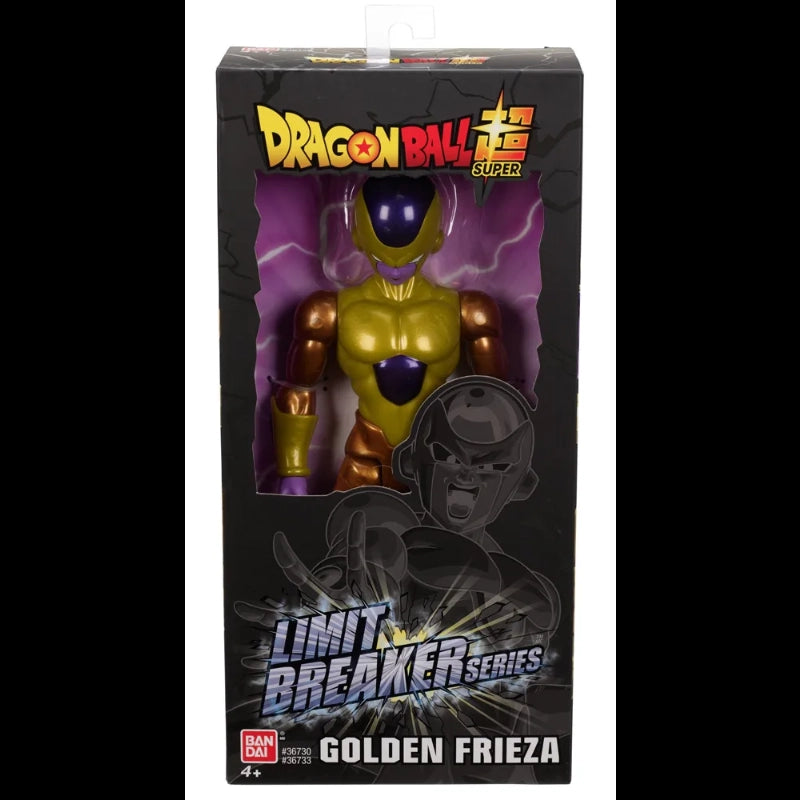 12" Limit Breaker Series- Golden Frieza