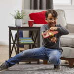 Spider-Man Web Bolt Nerf Blaster Toy