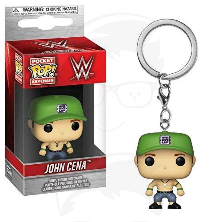 Pocket Pop! Animation: WWE- John Cena (Exclusive)