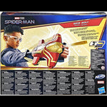 Spider-Man Web Bolt Nerf Blaster Toy