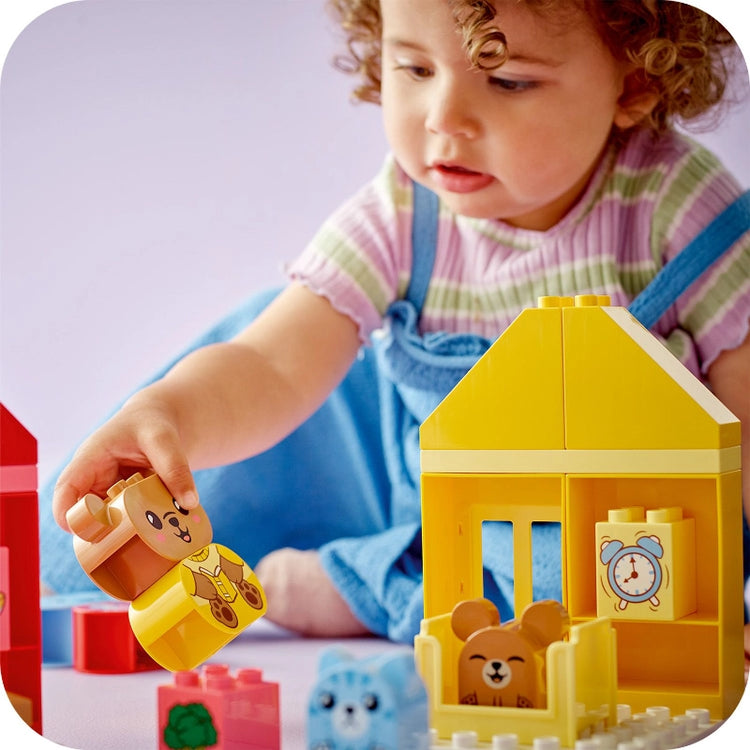 Daily Routines: Eating & Bedtime - 28 Pcs