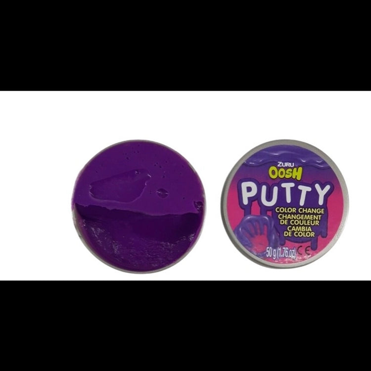 Oosh Putty Series 4 Blister Card- 16 Pcs
