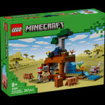 The Armadillo Mine Expedition- 247 Pcs