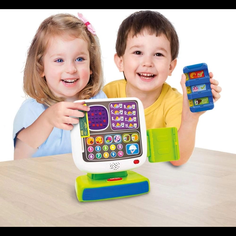 Smart Cafe Cash Register Set