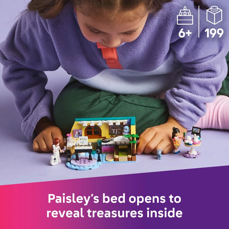 Paisley's Room- 199 Pcs