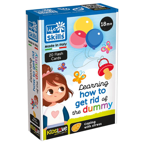 Life Skills Learning How to Get Rid of The Dummy