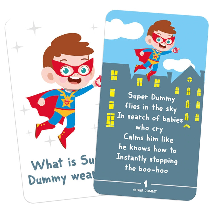 Life Skills Learning How to Get Rid of The Dummy