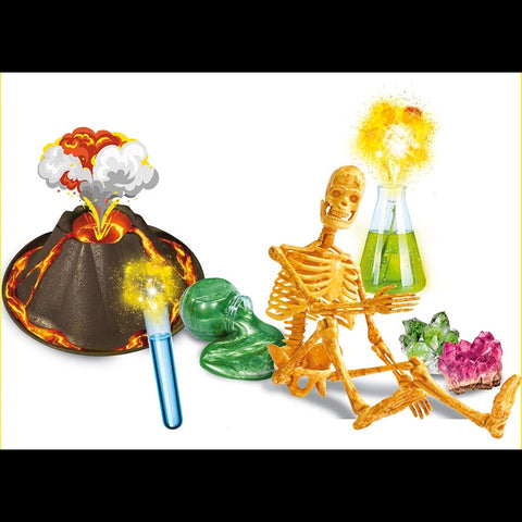 Crazy Science The Mad Scientist's Big Laboratory