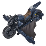 DC Batman, Transforming 2-in-1 Batcycle & Batglider