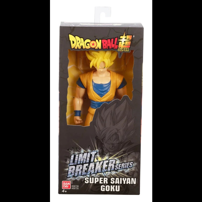 12" Limit Breaker Series- Super Saiyan Goku