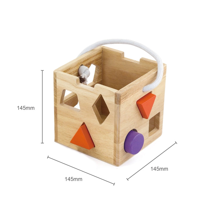 Shape Sorting Box