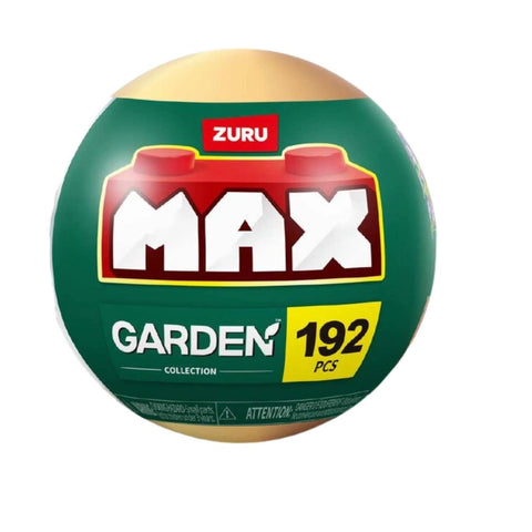 Max Premium Garden Collection Capsule- Potted Plants Series 1-15 Pcs- PDQ