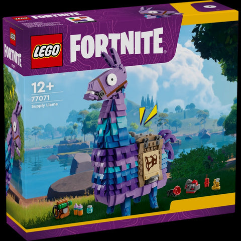 Supply Llama - 691 Pcs